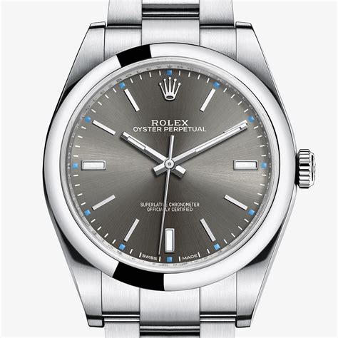 rolex oyster perpetual 114300 prezzo